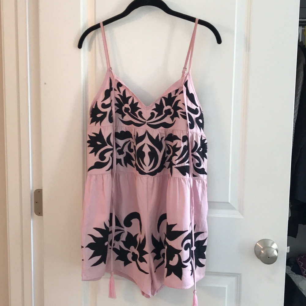 Free people romper